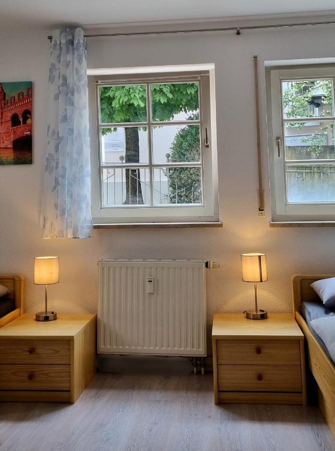 Ferienzimmer In Der Altstadt Ванген-им-Альгой Экстерьер фото