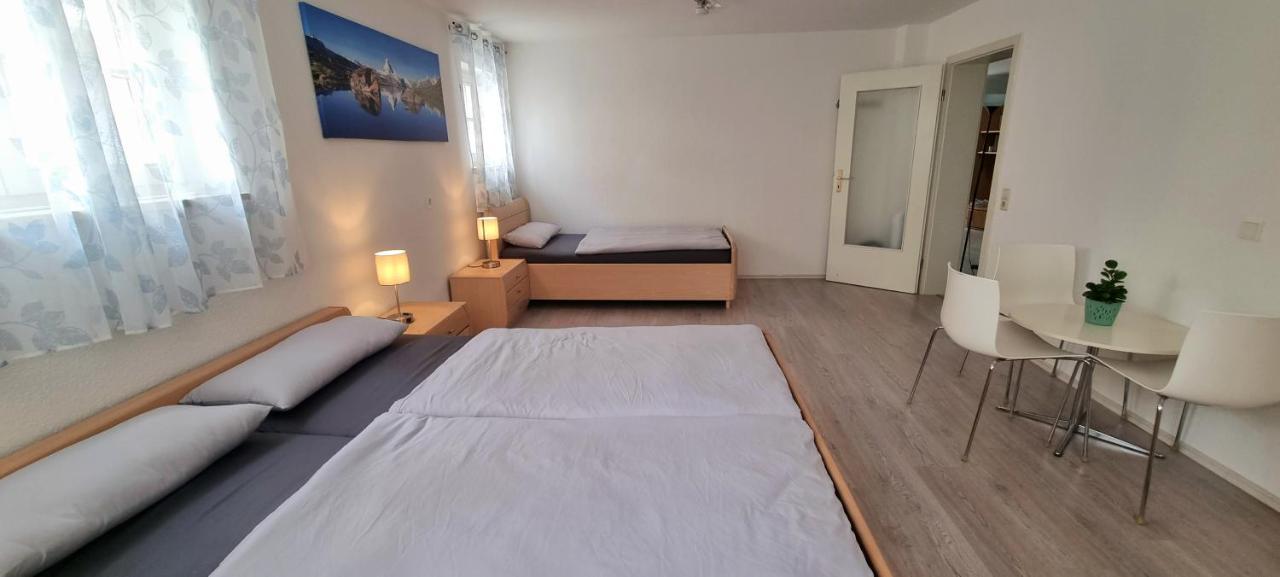 Ferienzimmer In Der Altstadt Ванген-им-Альгой Экстерьер фото