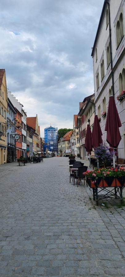 Ferienzimmer In Der Altstadt Ванген-им-Альгой Экстерьер фото