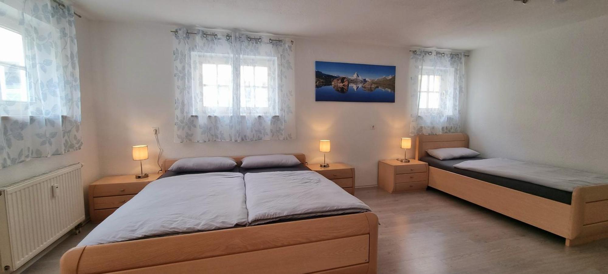 Ferienzimmer In Der Altstadt Ванген-им-Альгой Экстерьер фото