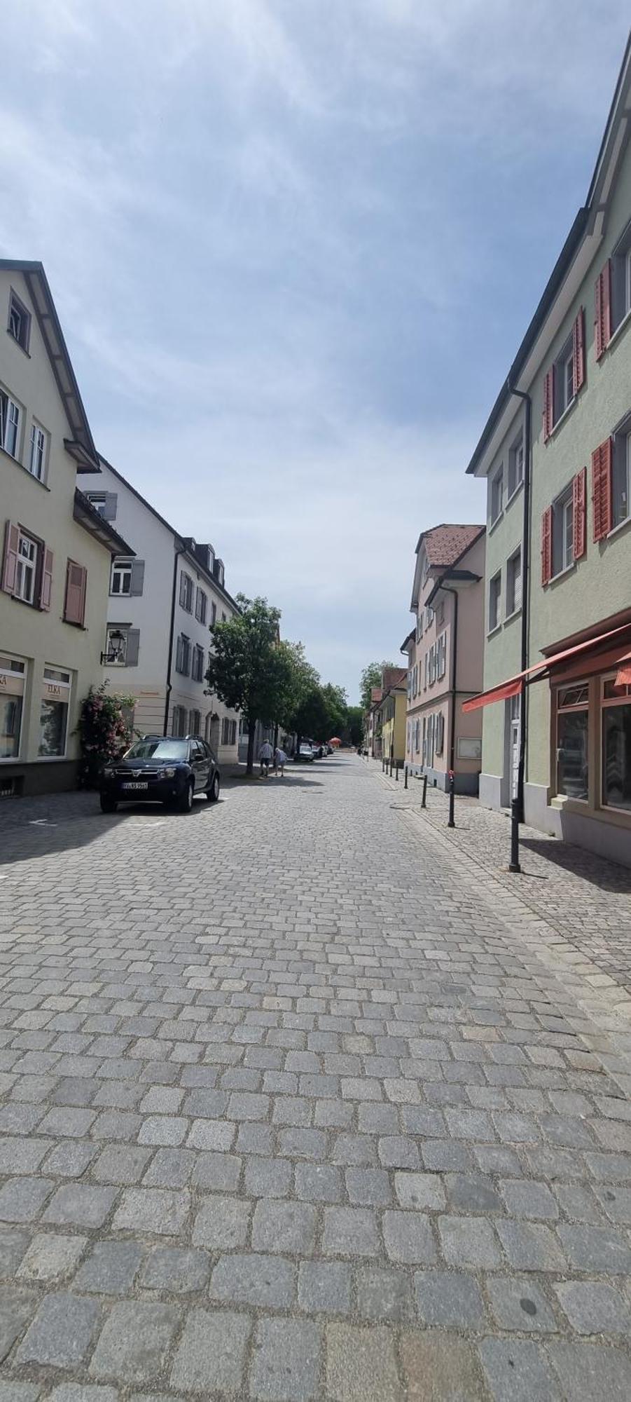 Ferienzimmer In Der Altstadt Ванген-им-Альгой Экстерьер фото