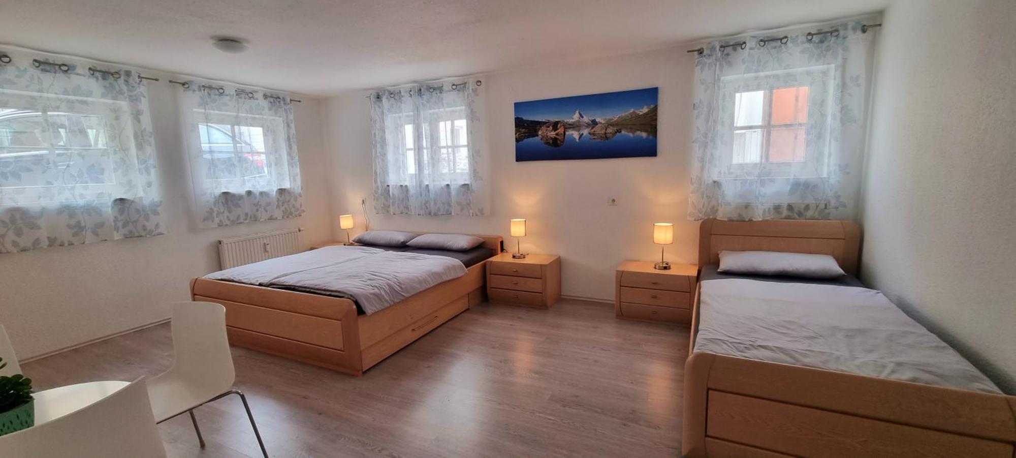 Ferienzimmer In Der Altstadt Ванген-им-Альгой Экстерьер фото